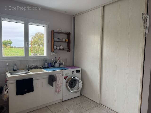 Maison à SAINT-AUBIN-LA-PLAINE