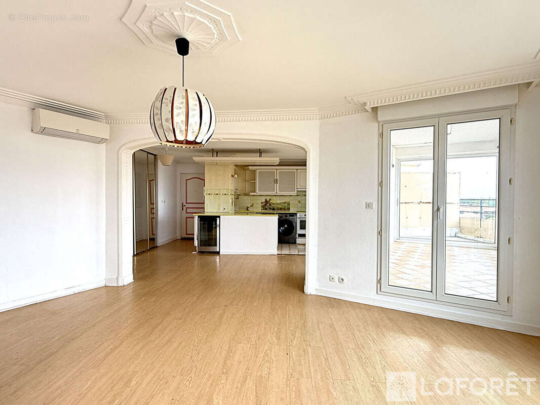 Appartement à LA TESTE-DE-BUCH