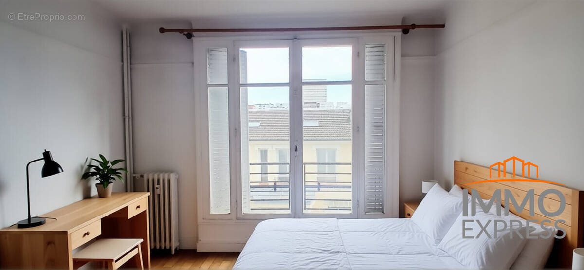 Appartement à PARIS-13E