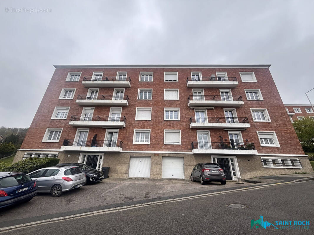 Appartement à LE HAVRE