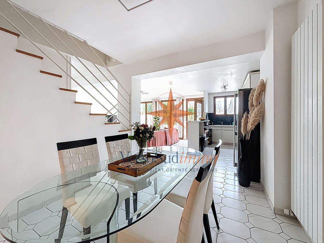 Maison à GOURNAY-SUR-MARNE