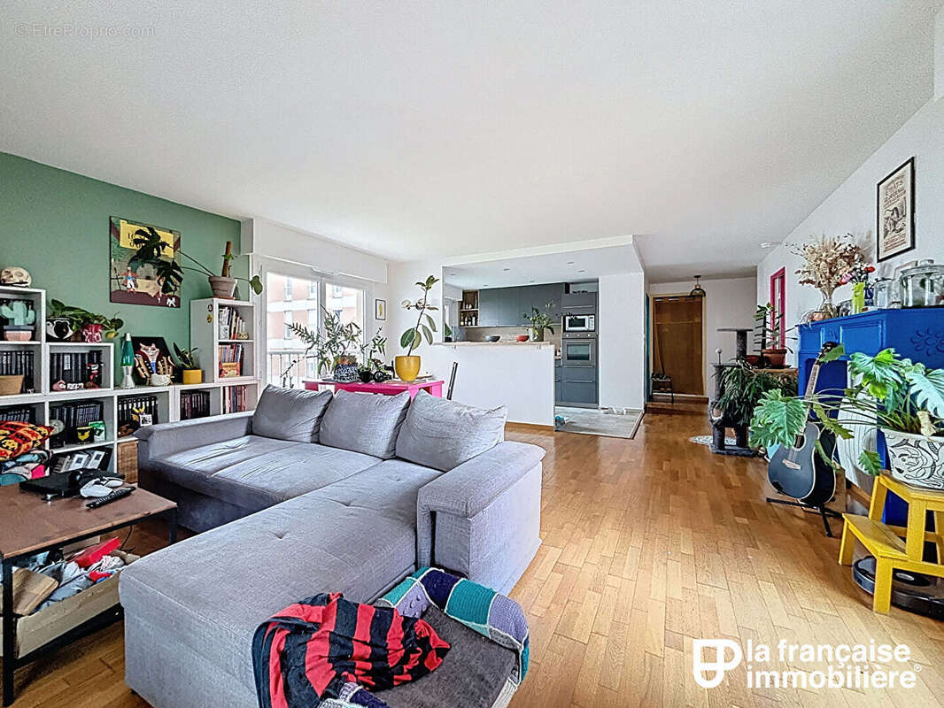 Appartement à RENNES