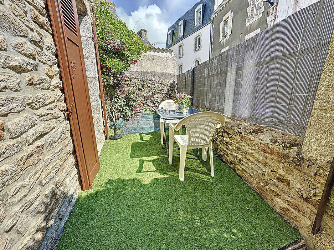 Appartement à CONCARNEAU