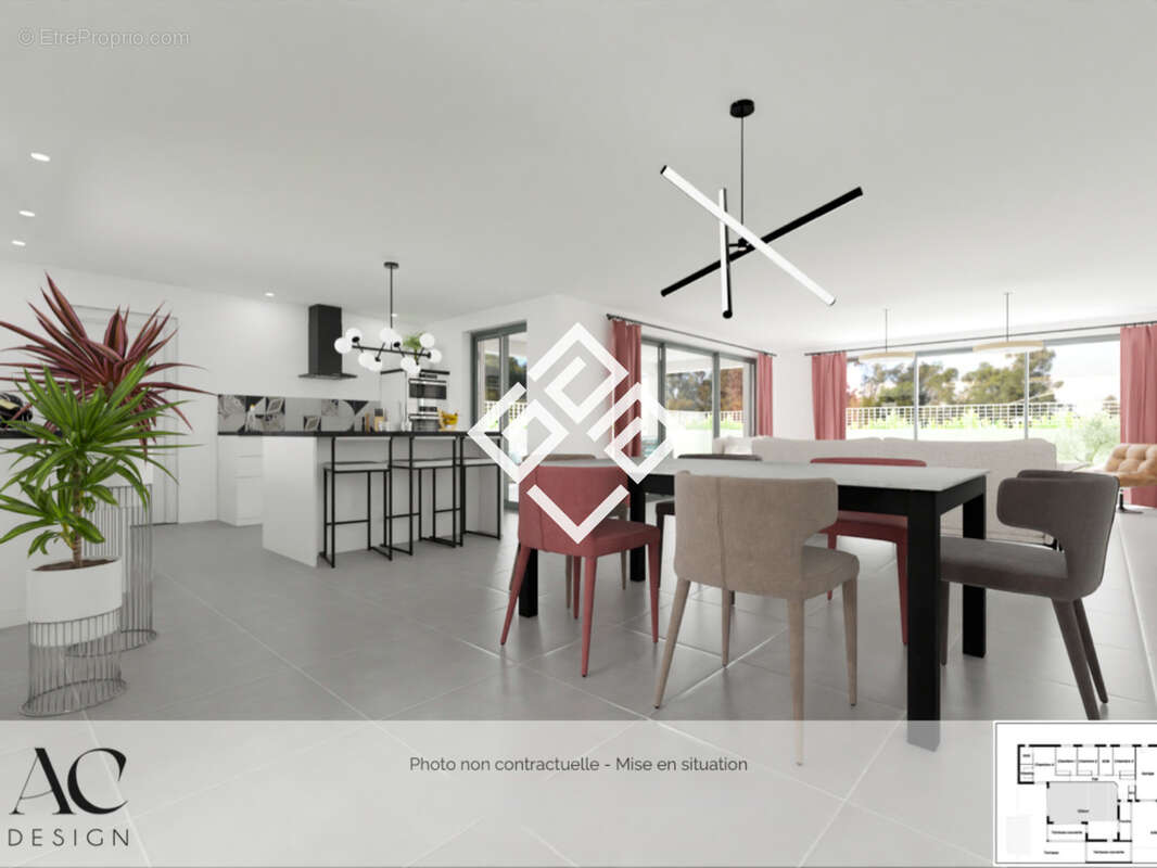 Villa de plain-pied aux prestations d’exception - photo 5