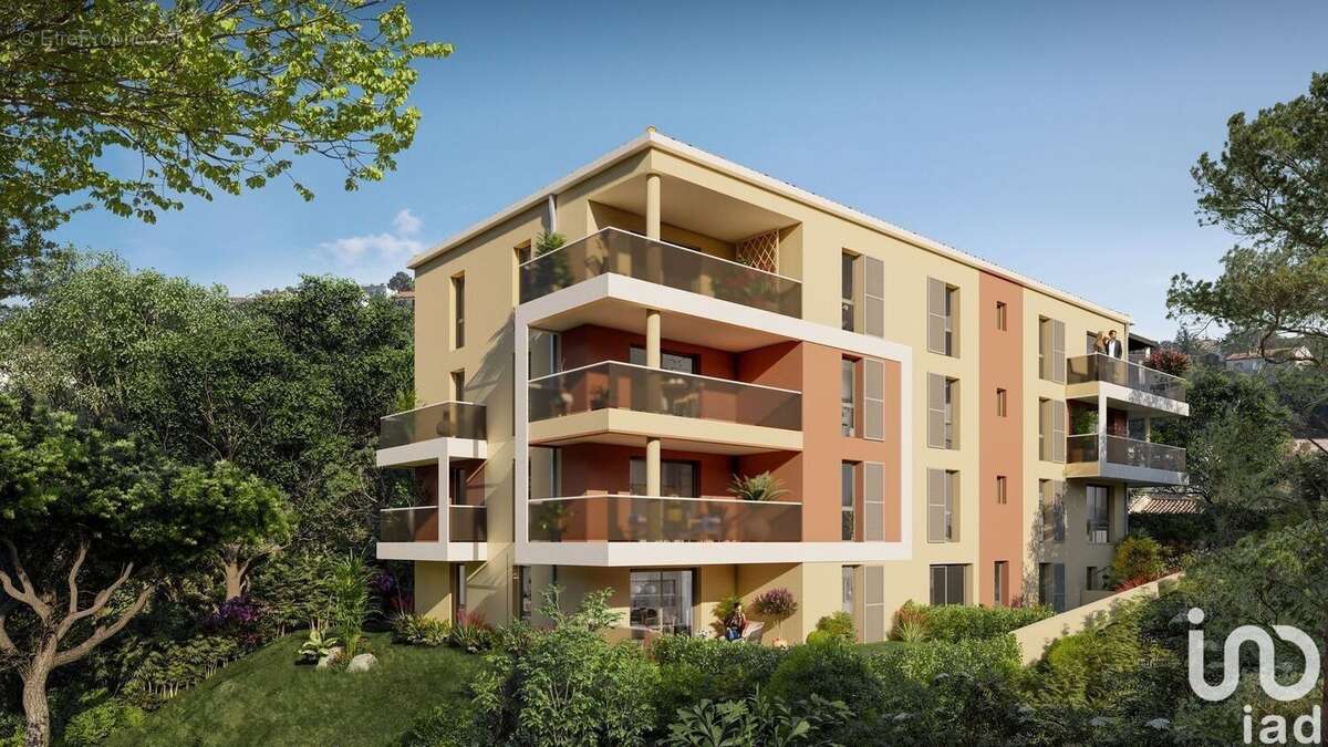 Photo 8 - Appartement à SAINT-RAPHAEL