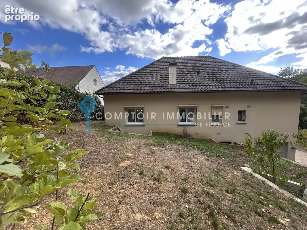 Maison plain pied sur ss sol total - photo 3
