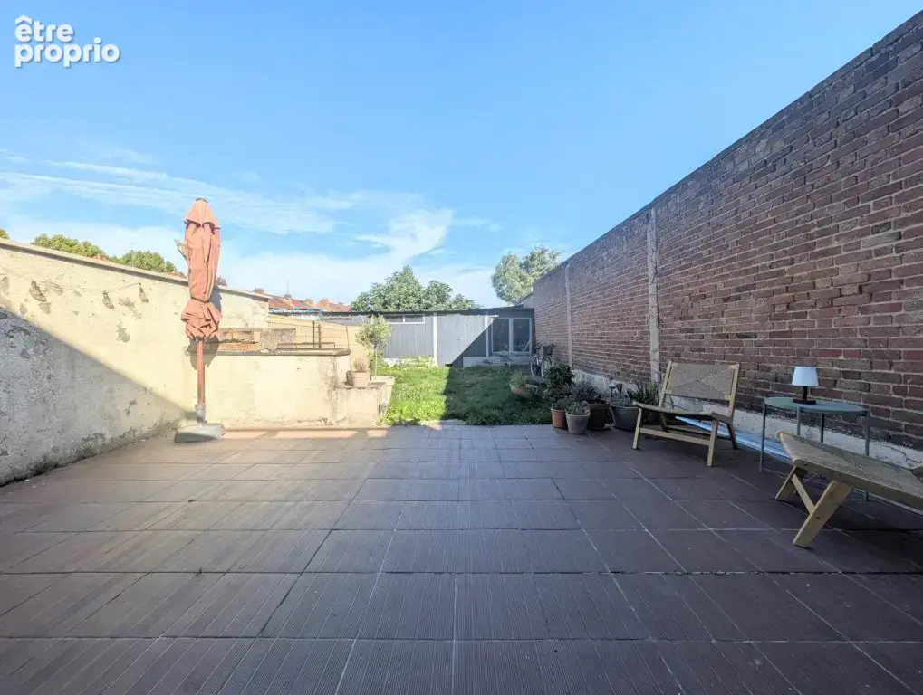 Photo Maison à Marquette-Lez-Lille au prix de 313 000€