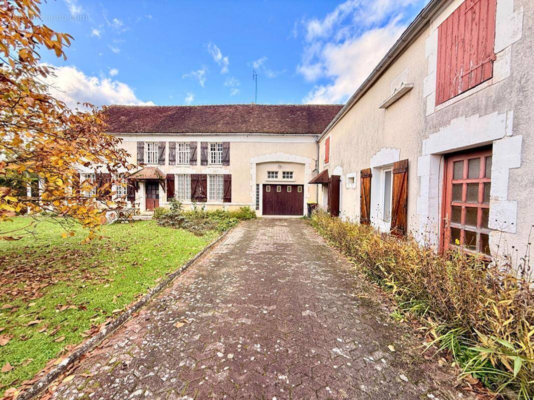 Maison à SAINT-GEORGES-SUR-BAULCHE