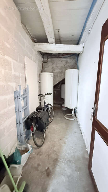 Appartement à SAUJON