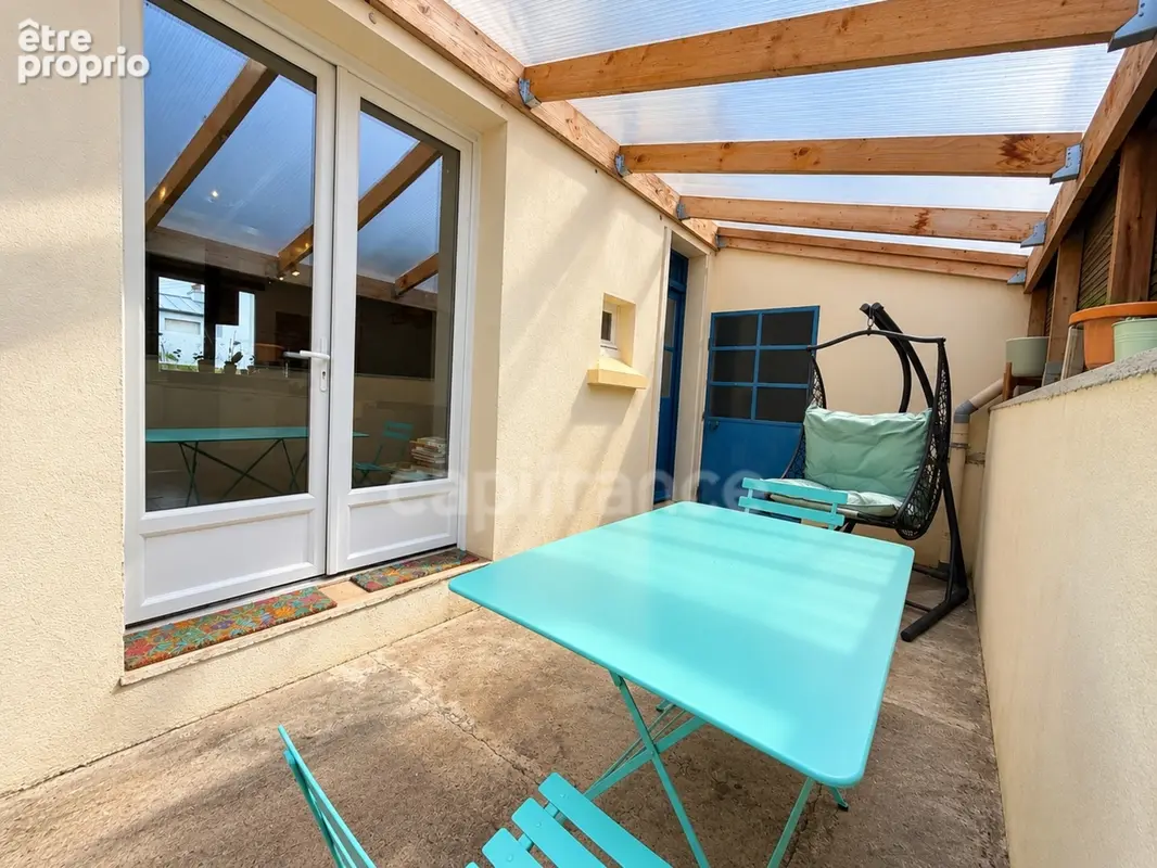 Le relecq-kerhuon maison en centre bourg 3 chambres - photo 10