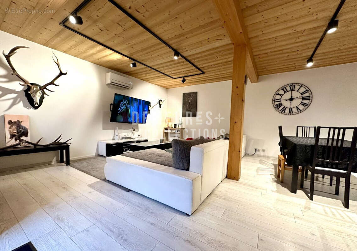 Maison à MACOT-LA-PLAGNE