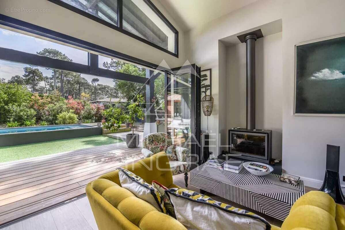 Maison à LE BOUSCAT