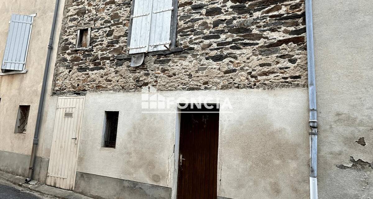 Maison à ROQUECOURBE