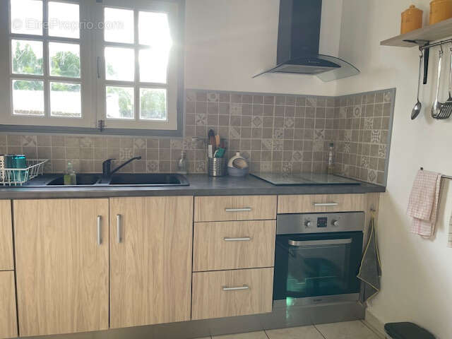 Maison à PORT-LOUIS