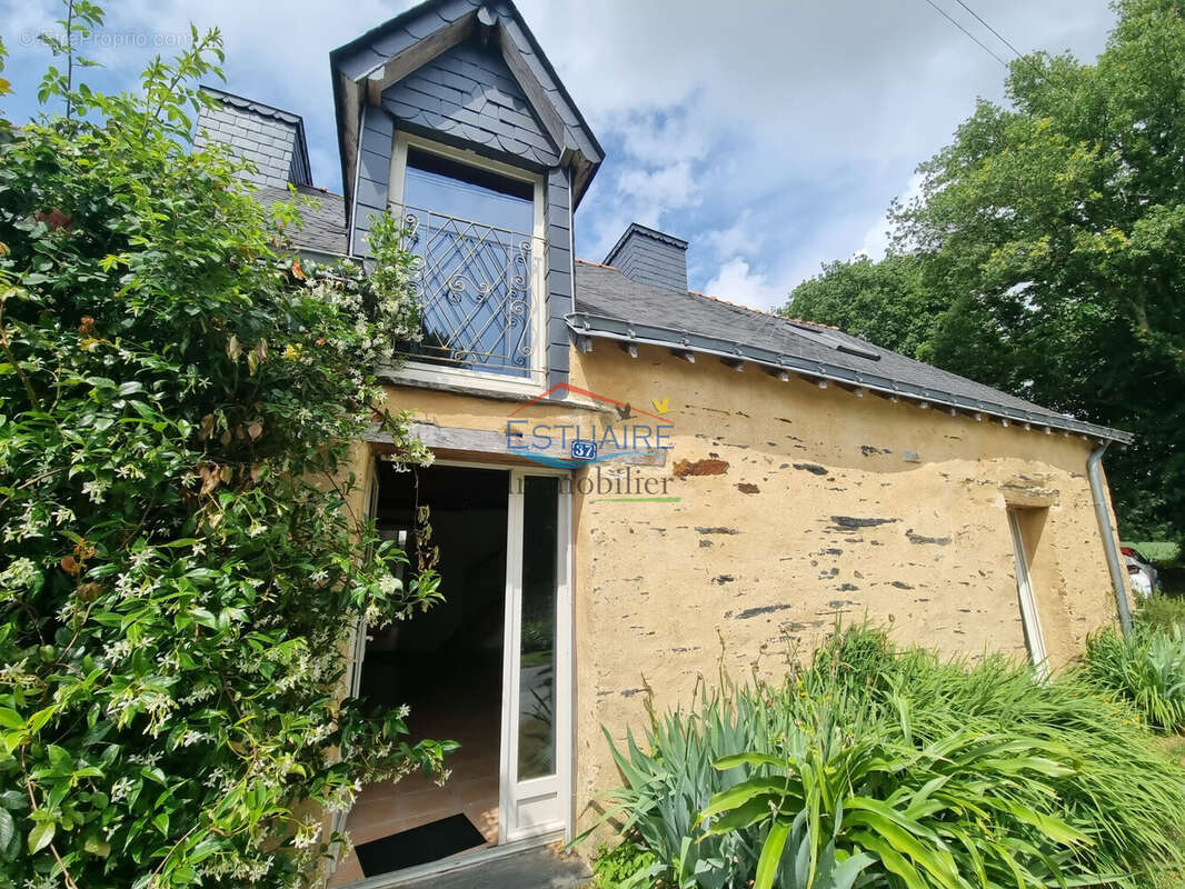 Maison à GUEMENE-PENFAO