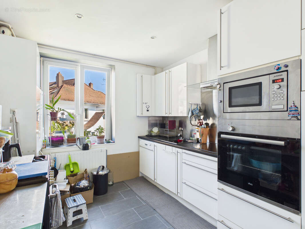 Appartement à MULHOUSE