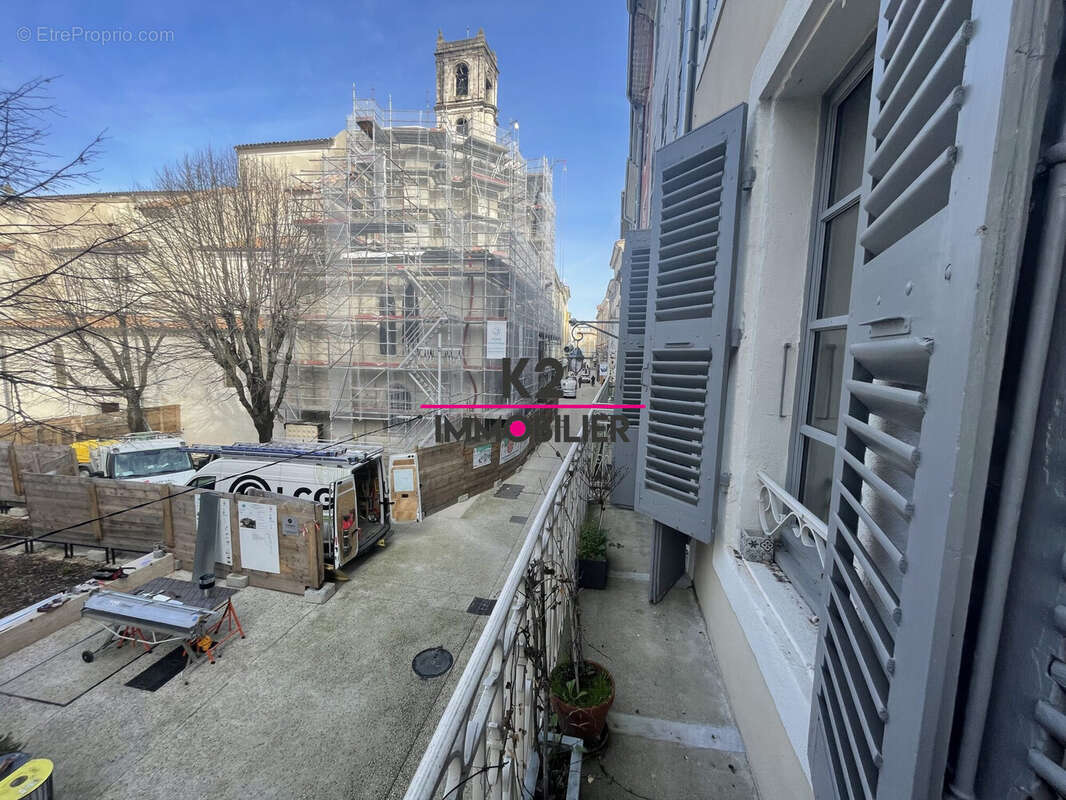 Appartement à MONTELIMAR