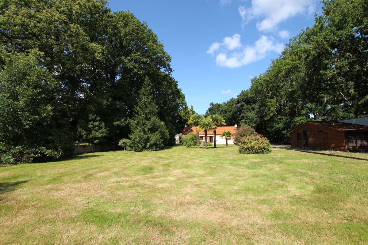 Maison à SAINT-MARS-DE-COUTAIS