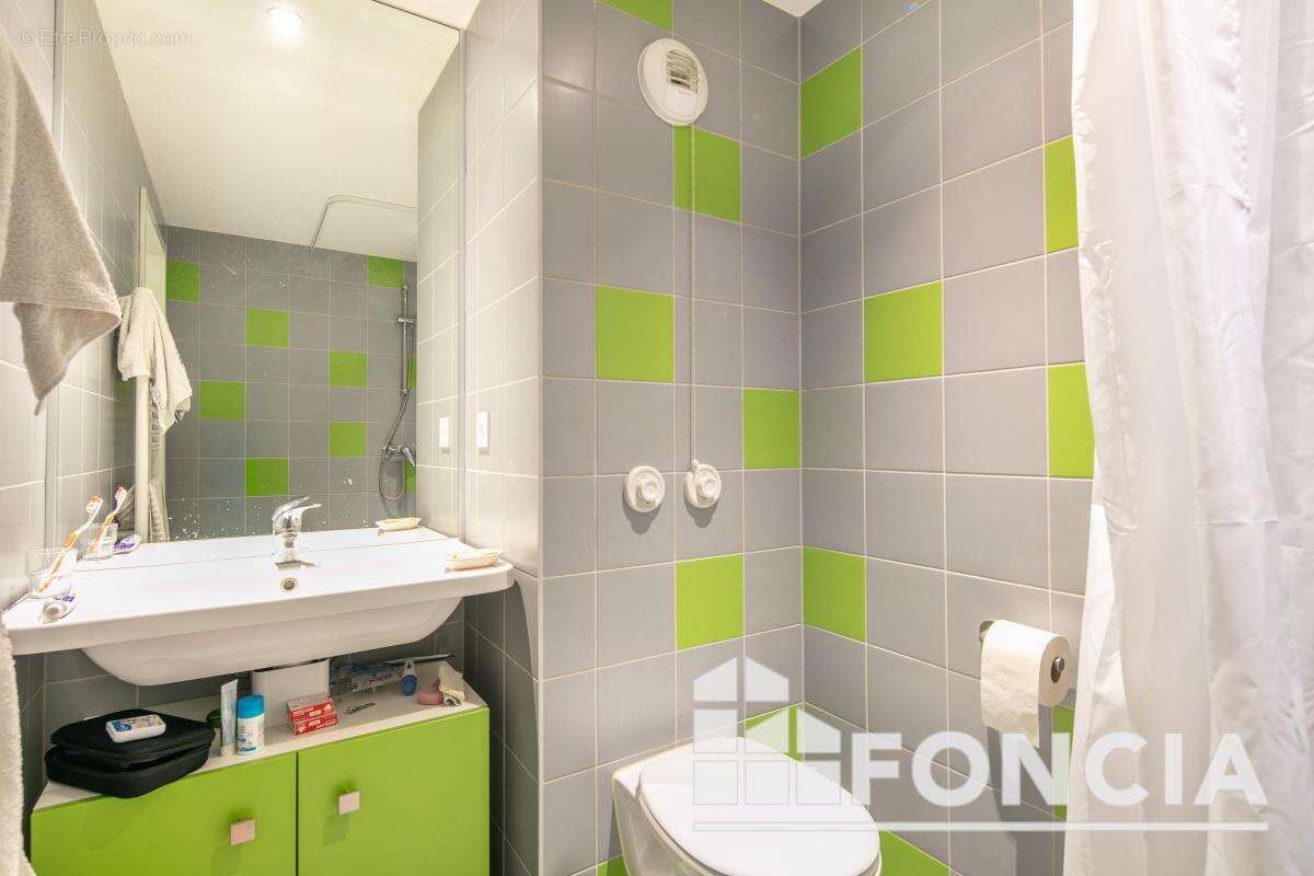 Appartement à GRENOBLE