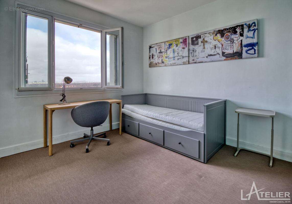 Appartement à SAINT-CLOUD