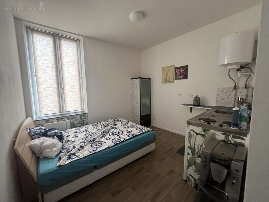 Appartement 30 m² à Lille  - photo 2