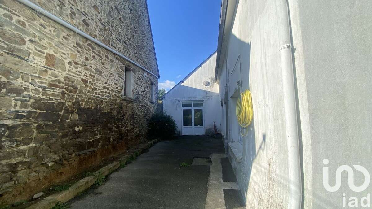 Photo 6 - Appartement à LE CLOITRE-PLEYBEN