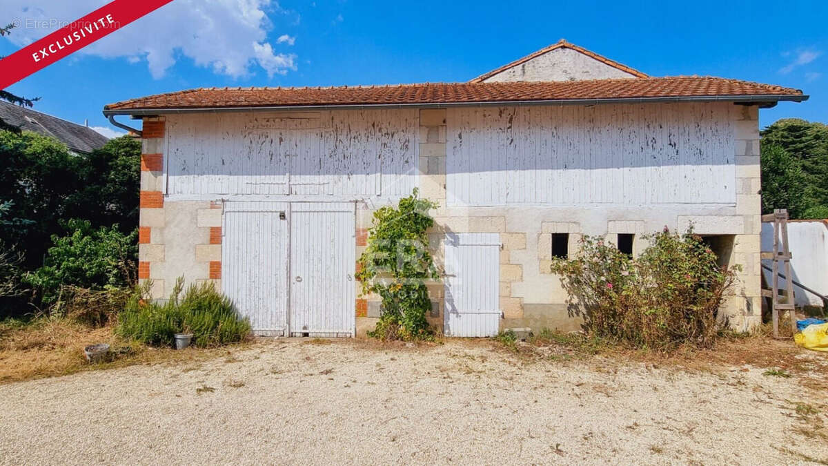 Maison à CIVRAY