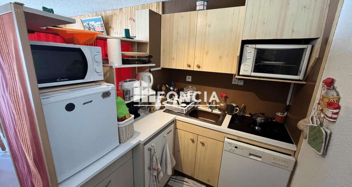 Appartement à RISOUL