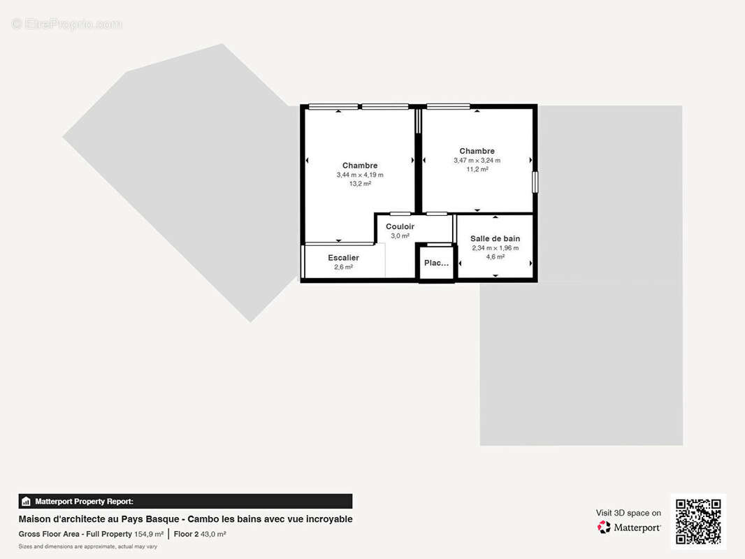 Maison à CAMBO-LES-BAINS