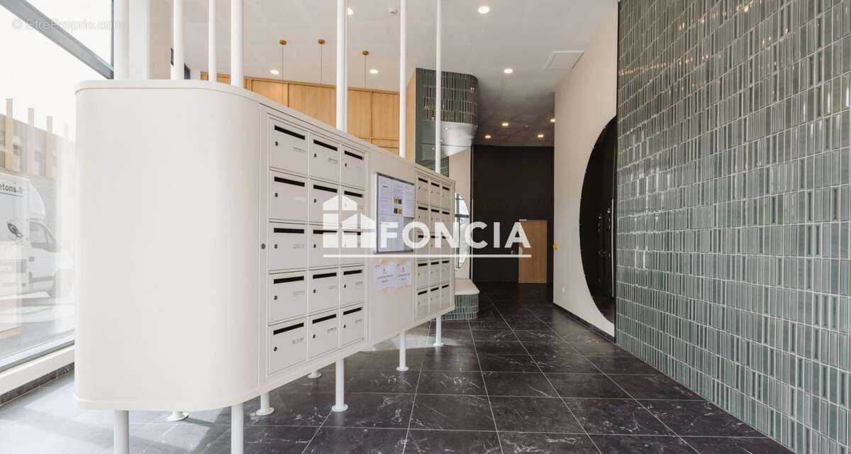 Appartement à RENNES
