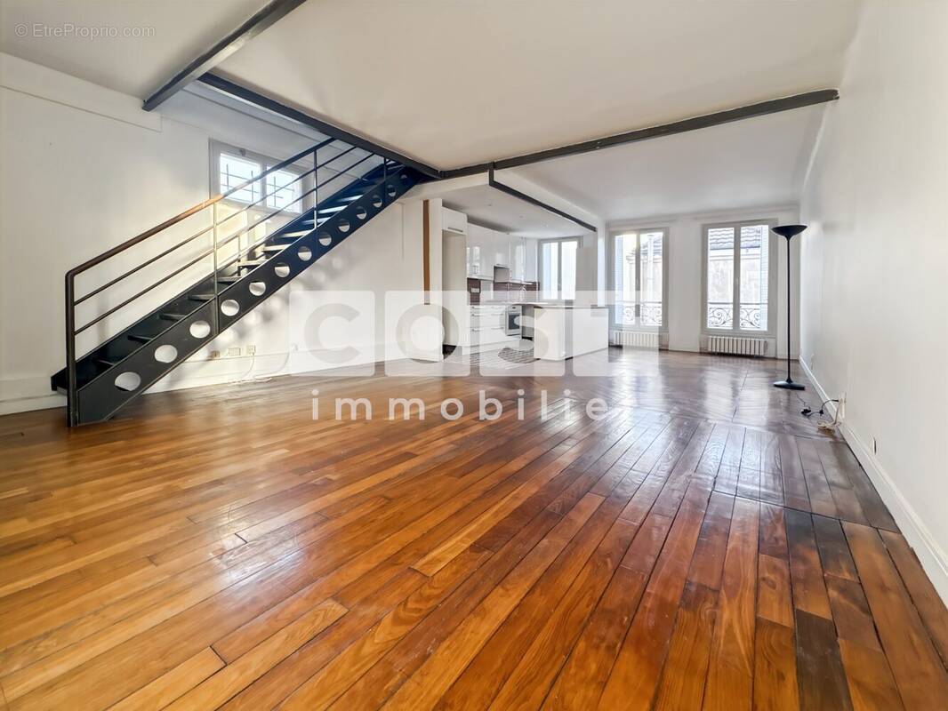 Appartement à BOIS-COLOMBES
