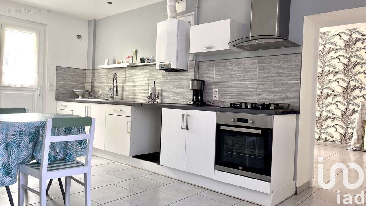 Photo 6 - Maison à SAINT-CREPIN-IBOUVILLERS