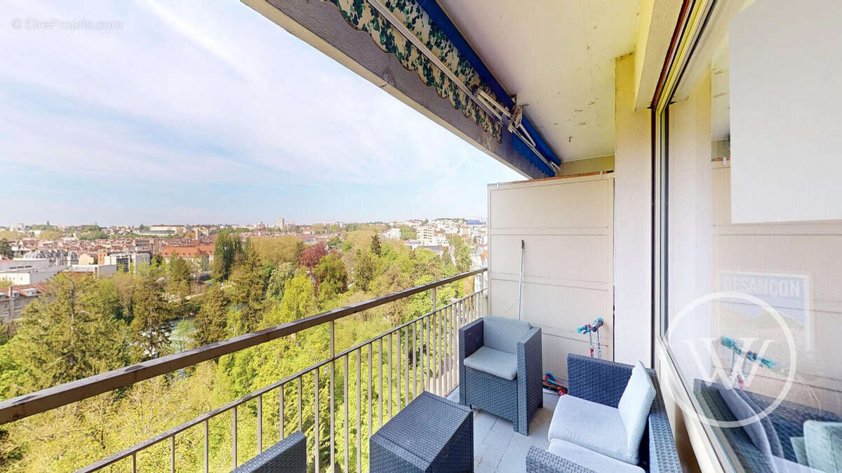 Appartement à BESANCON