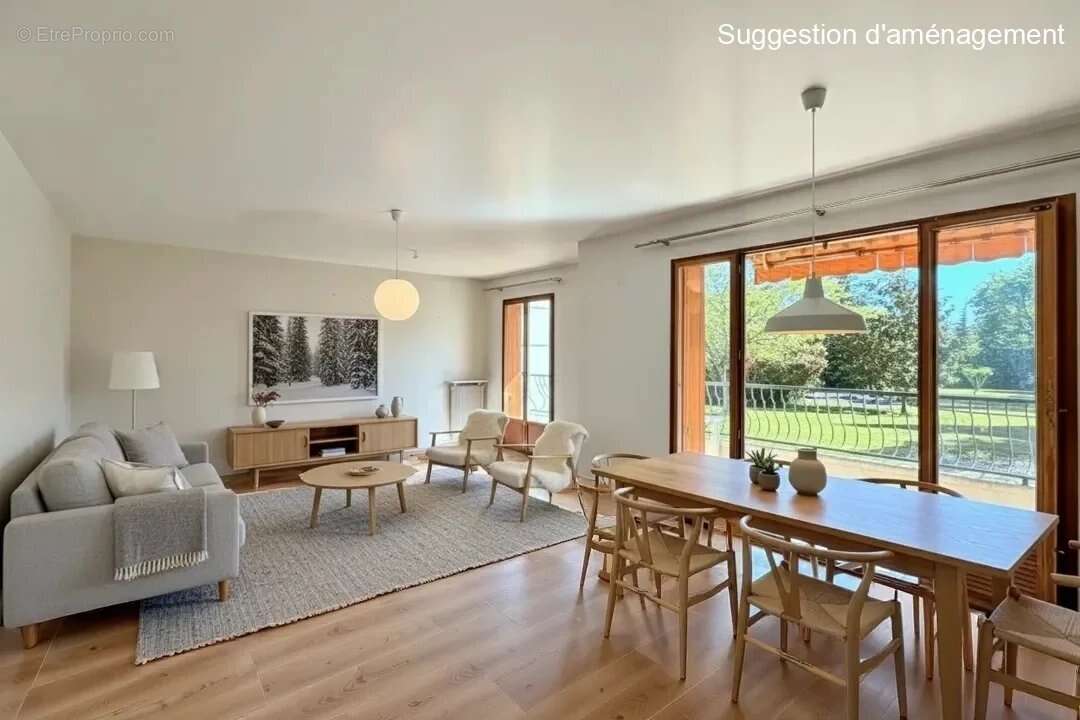 Appartement à AIX-EN-PROVENCE
