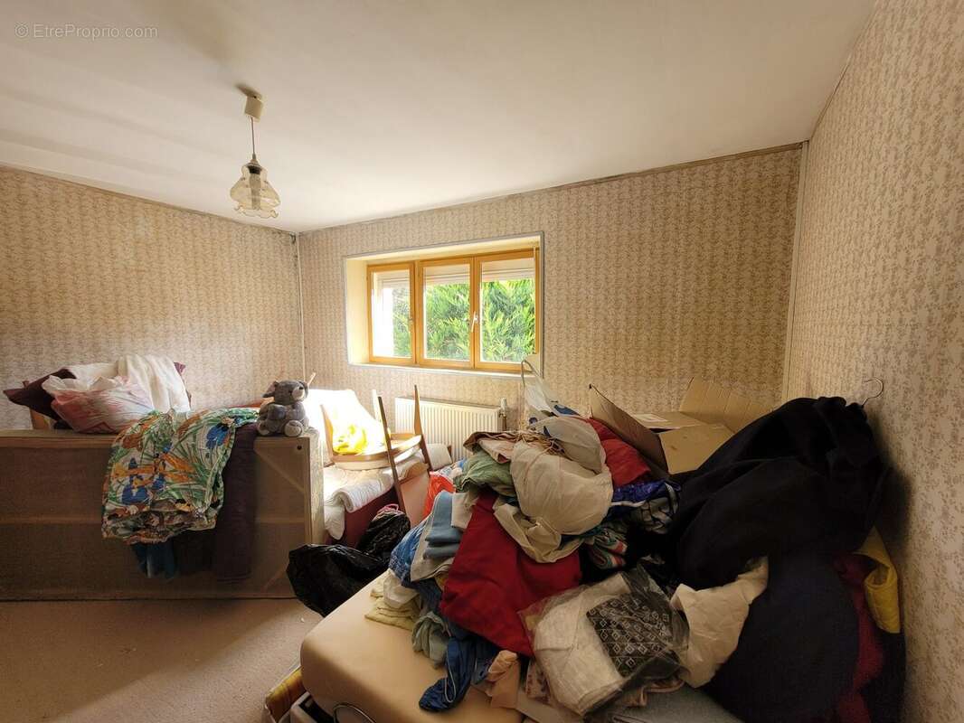 Maison à COURCERAULT