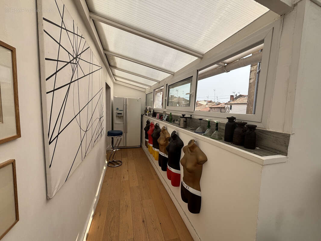 Appartement à BEZIERS