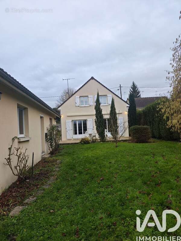 Photo 4 - Maison à NOGENT-SUR-SEINE