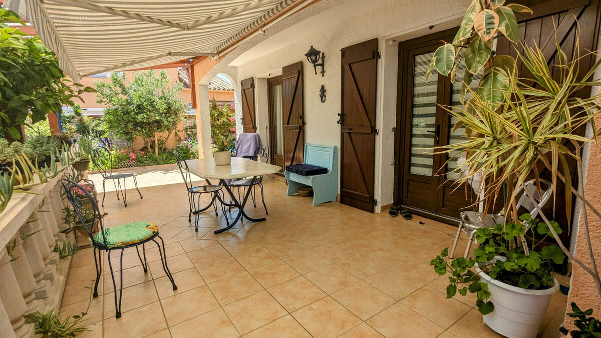 Maison à SAINT-ANDRE