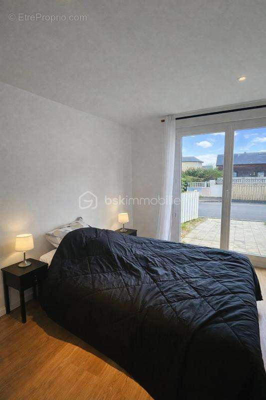 Appartement à CHARTRES-DE-BRETAGNE