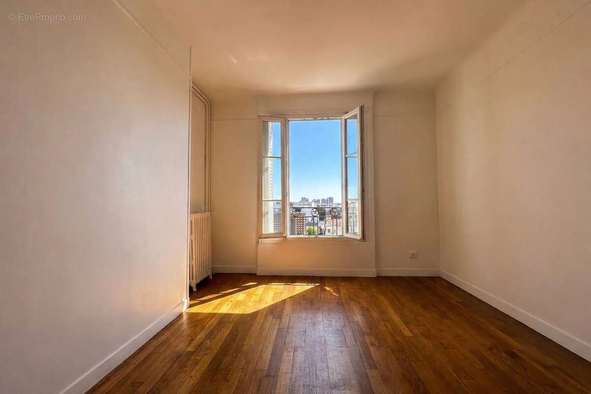 Appartement à ASNIERES-SUR-SEINE
