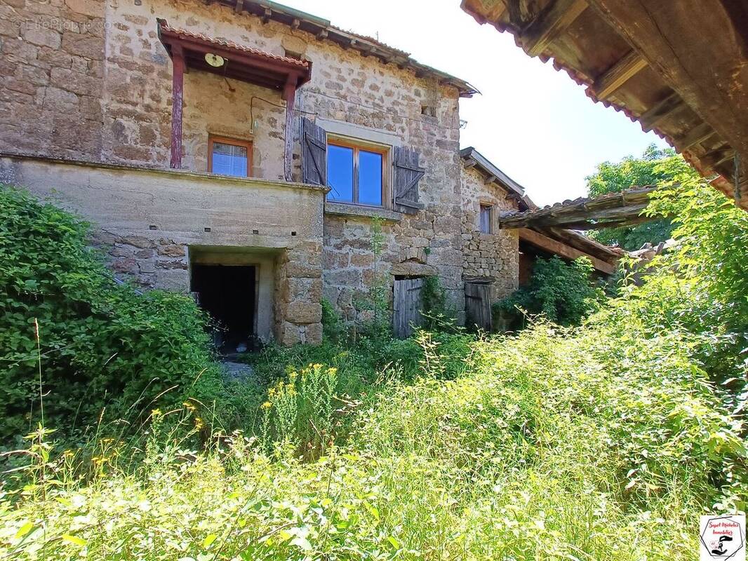 Maison à SAINT-FELICIEN