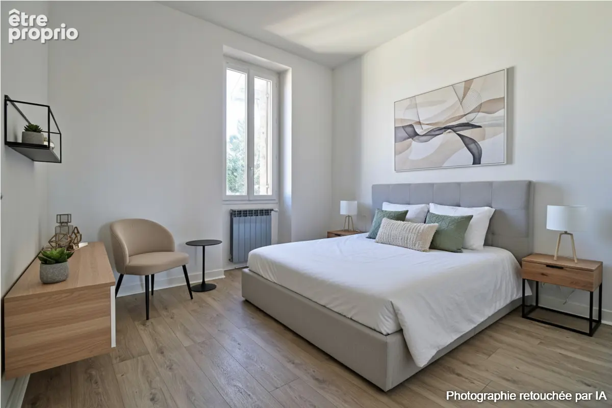 Appartement Dax 3 pièces 64 m2 + cave - photo 12