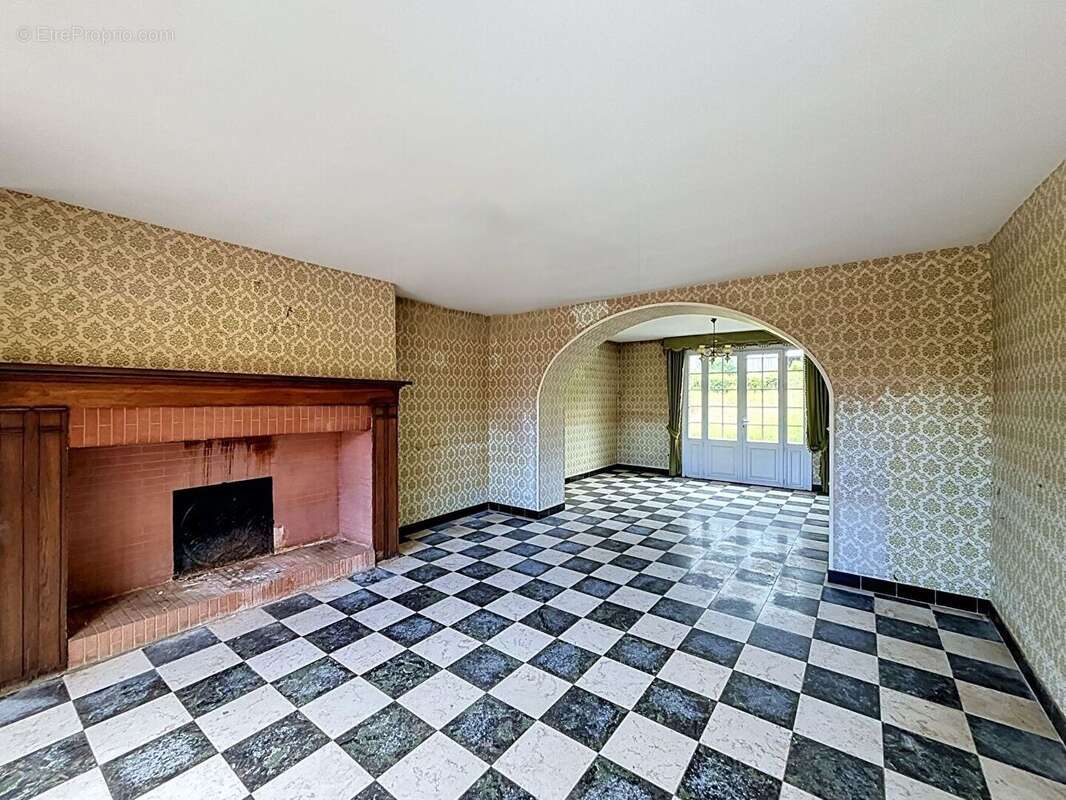 Maison 166m2 - Chaumont-en-vexin - 5 chambres - photo 2