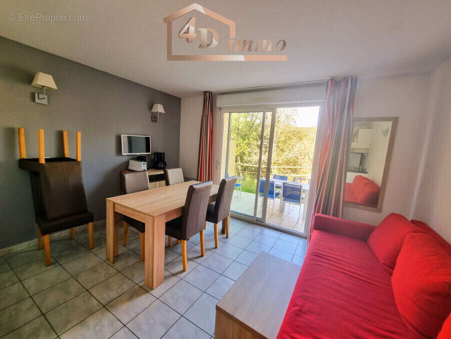 Appartement à SALAVAS