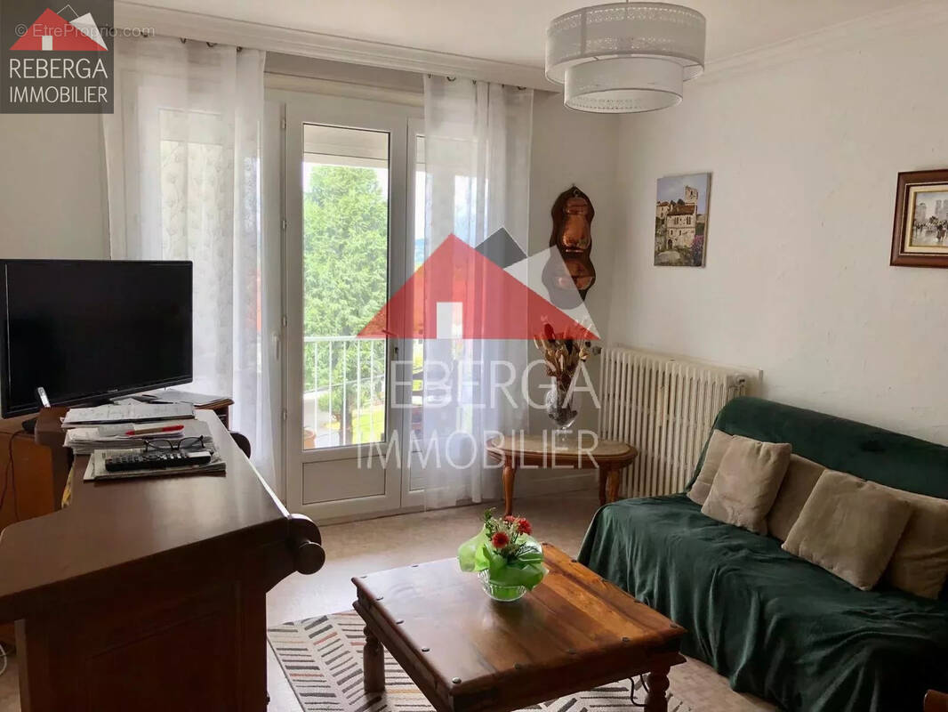 Appartement à MAZAMET