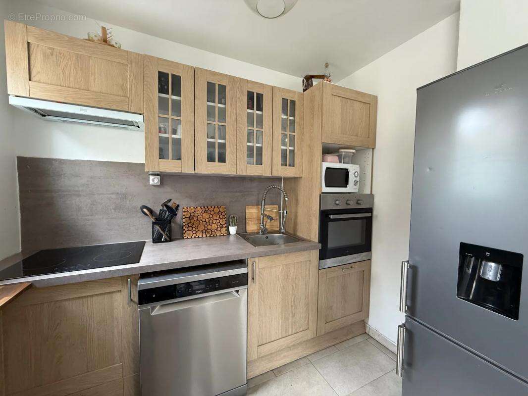 Appartement à CERGY