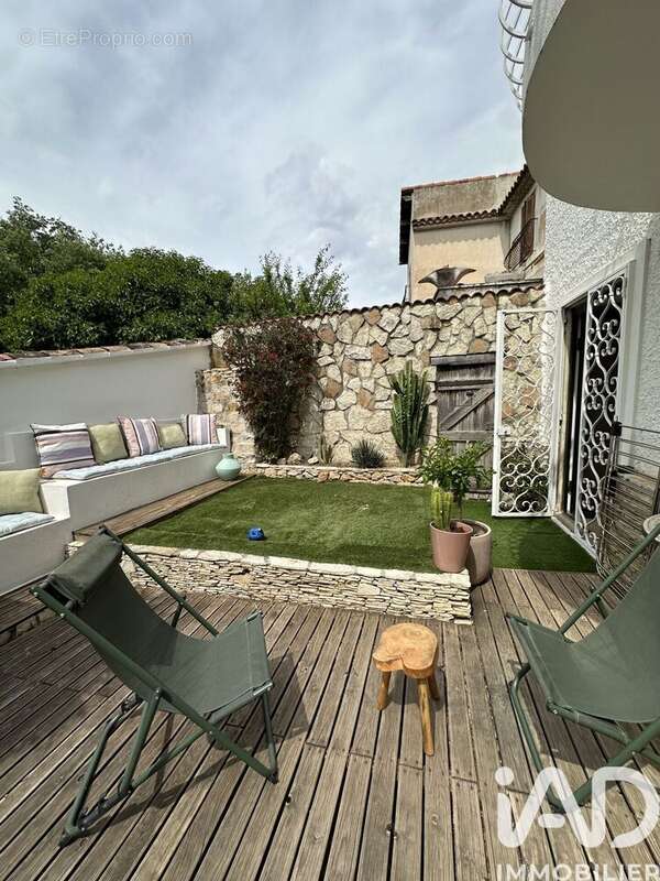Photo 4 - Maison à MARSEILLE-13E
