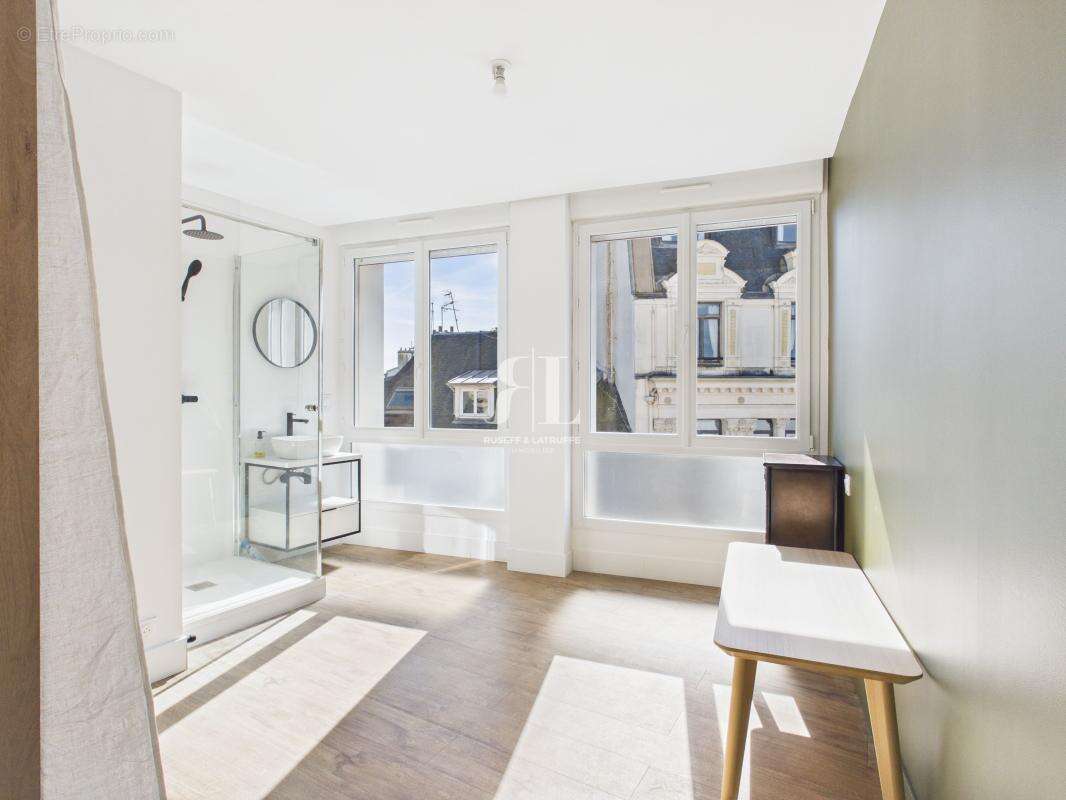 Appartement à LORIENT