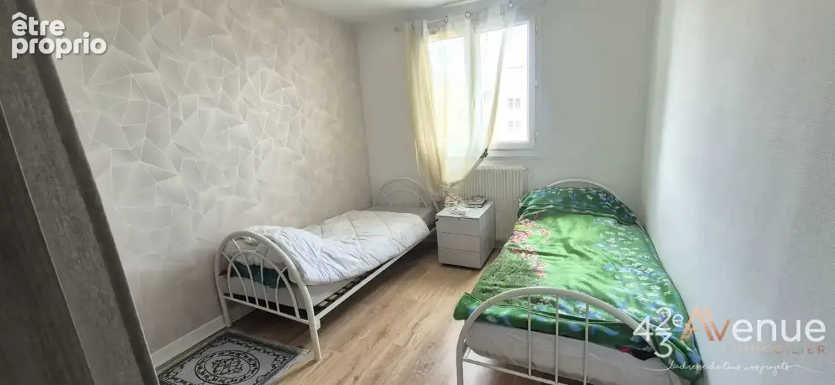 Appartement 3 pièces 52 m² à vendre à Saint-Etienne (42000) - photo 8