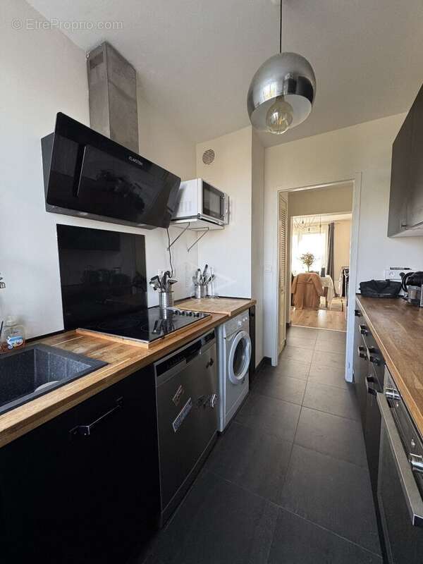 Appartement à LE BOUSCAT
